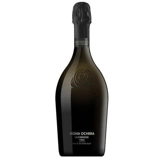 Vigna Ochera Rive di Rolle Valdobbiadene DOCG Dry Andreola