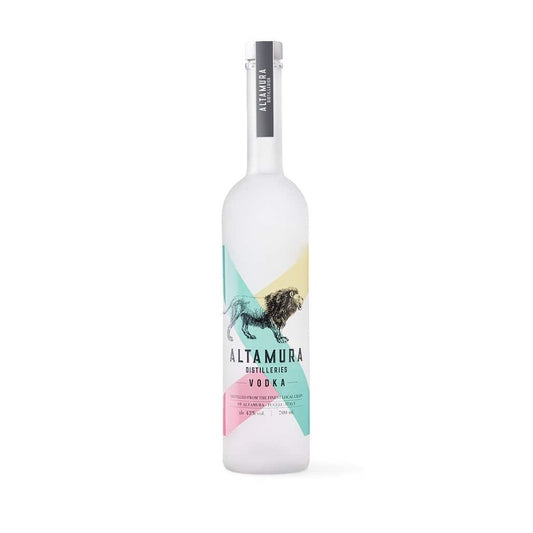 Vodka Altamura Premium