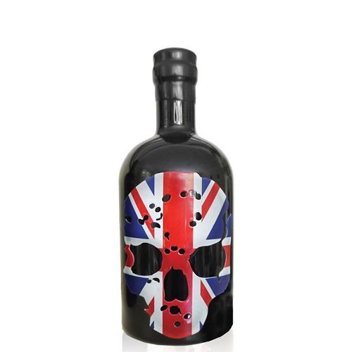 Wodka Ghost Union Jack