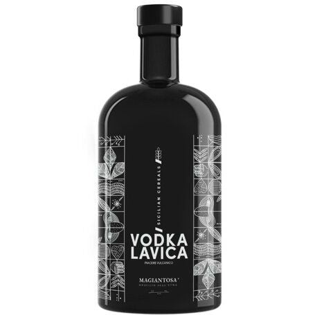 Vodka Lavica Magiantosa