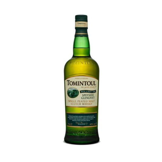 Whisky Tomintoul Speyside Peated