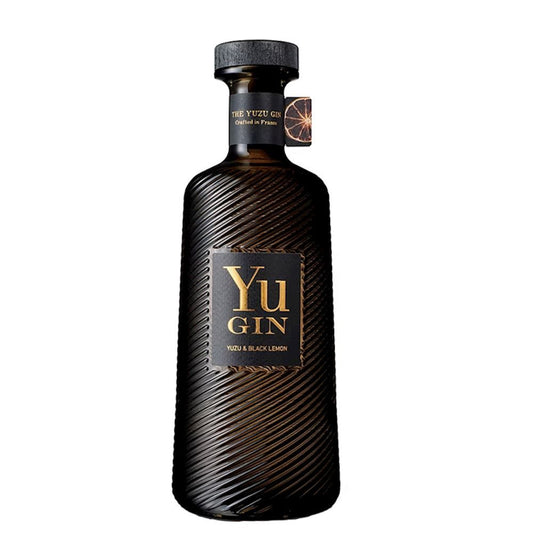 Yu Gin Black Lemon